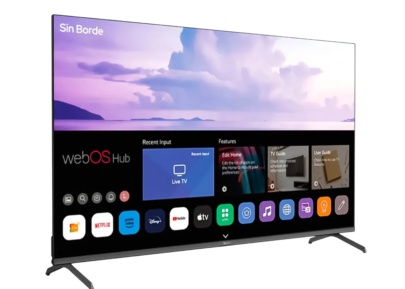 TV XKIM X504KW - Image 2