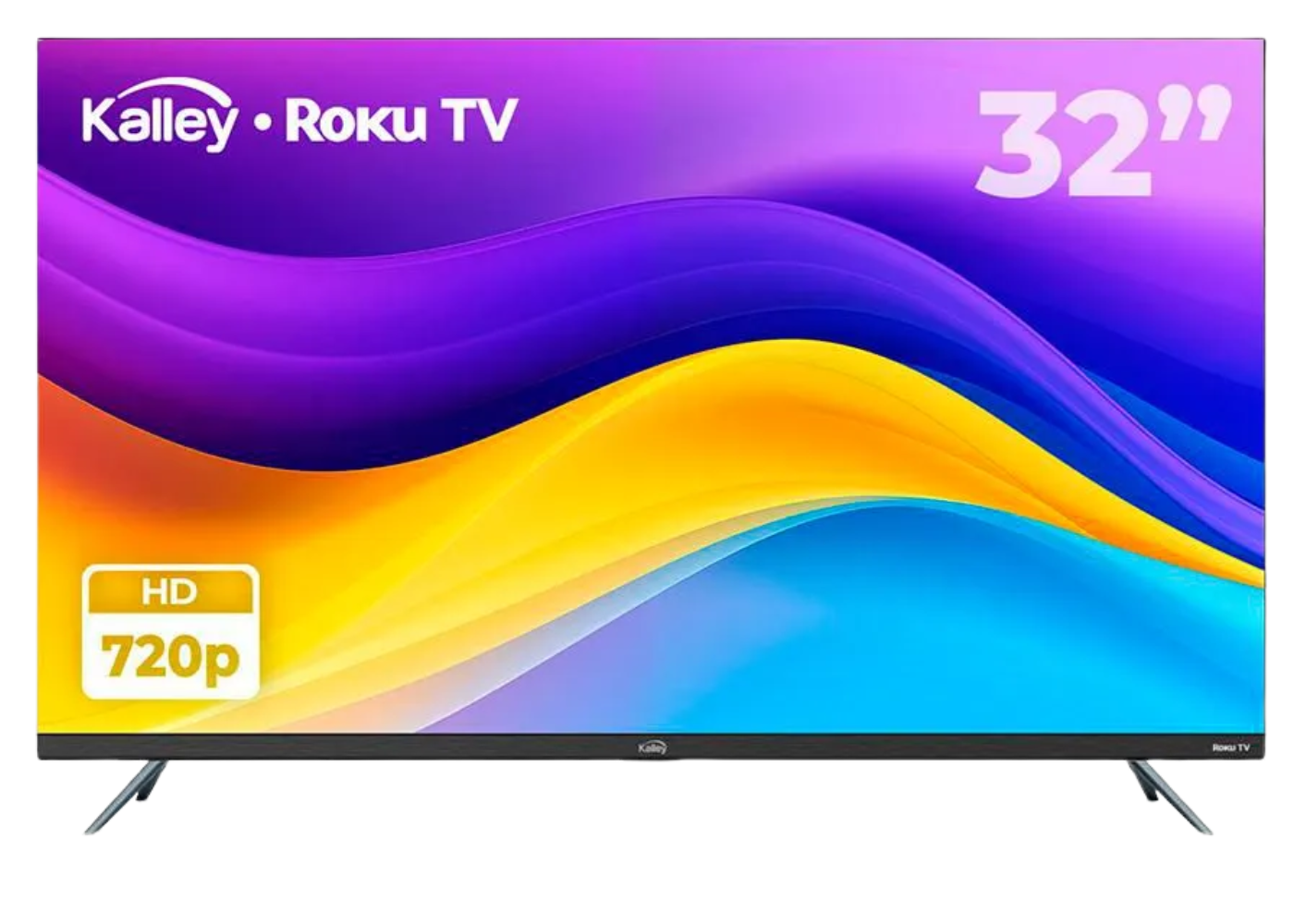 KALLEY TV ROKU DE 32"