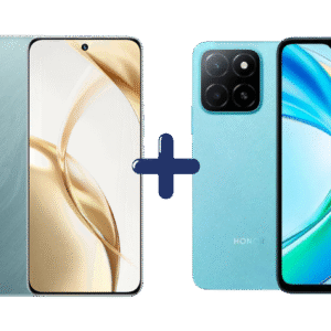 HONOR 200 12+512 + HONOR X5 B 4+128GB"