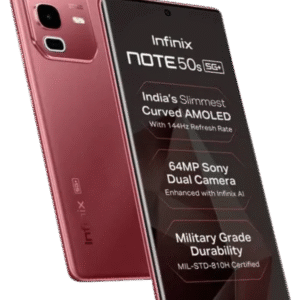 INFINIX NOTE 50 PRO 12+256GB
