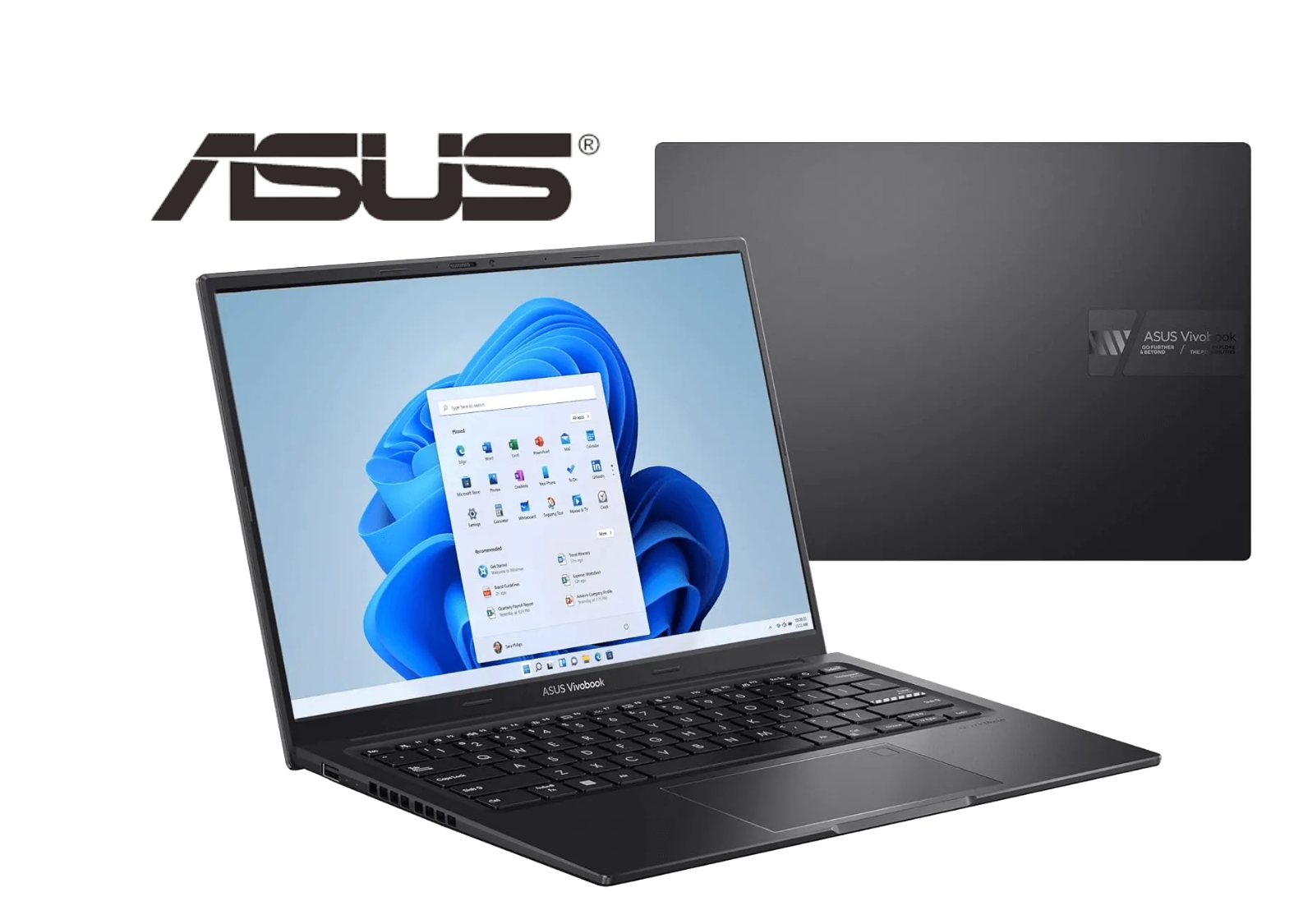 PORTATIL ASUS 16+512GB RYZEN 5 - Image 2