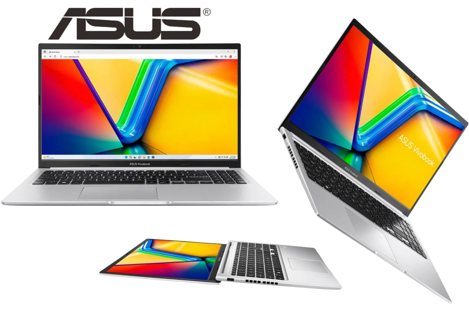 PORTATIL ASUS 16+512GB RYZEN 5