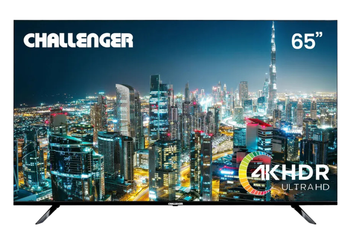TV CHALLENGER 65"