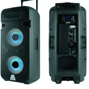 PARLANTE KALLEY 300W