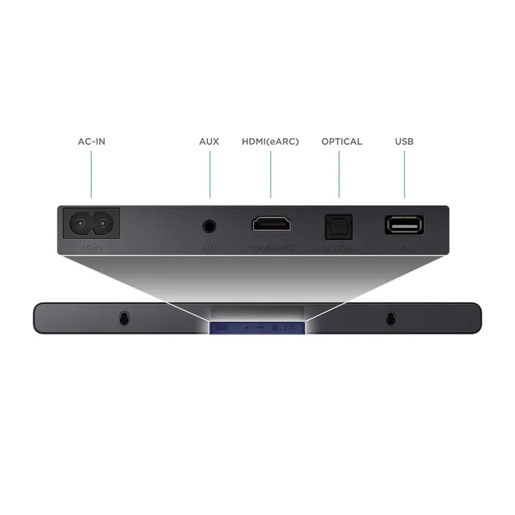 TCL BARRA DE SONIDO - Image 2