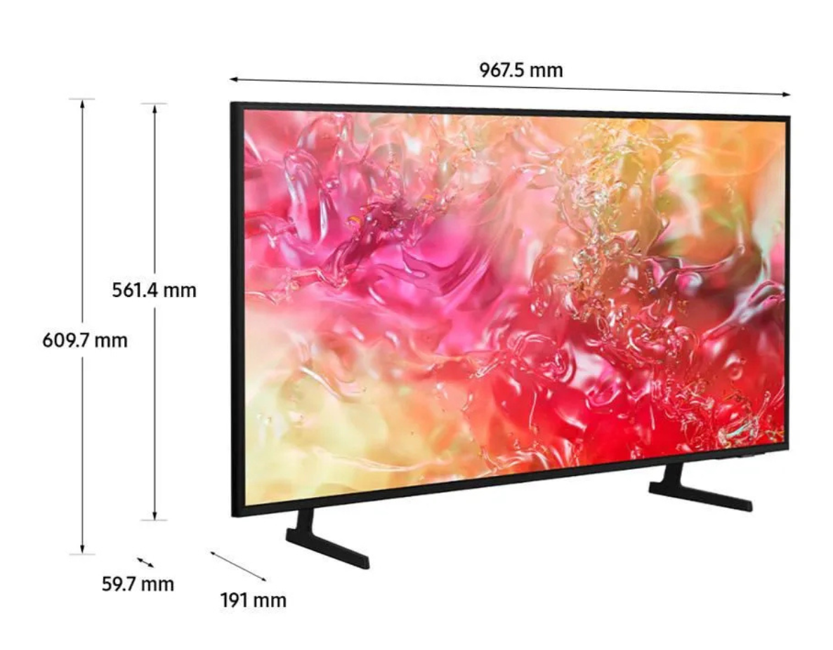 TELEVISOR SAMSUNG 43" - Image 2