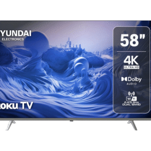 TV HYUNDAI 58"