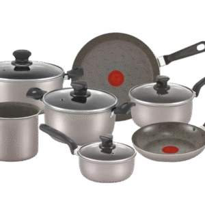 Batería  Ollas 11 Piezas IMUSA Antiadherente Talent