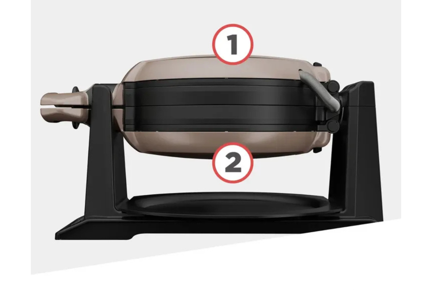 Waflera Giratoria WMD201 - Image 3