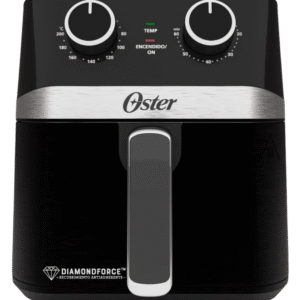 AIR FRYER 4L MECANICA INOX