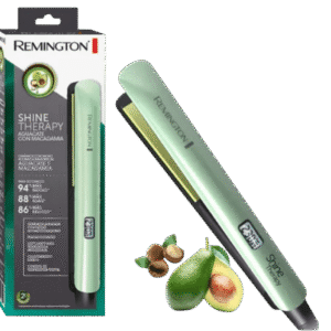 PLANCHA REMINGTON AGUACATE