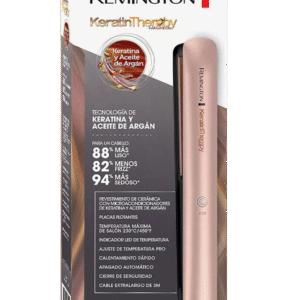 PLANCHA REMINGTON KERATINA
