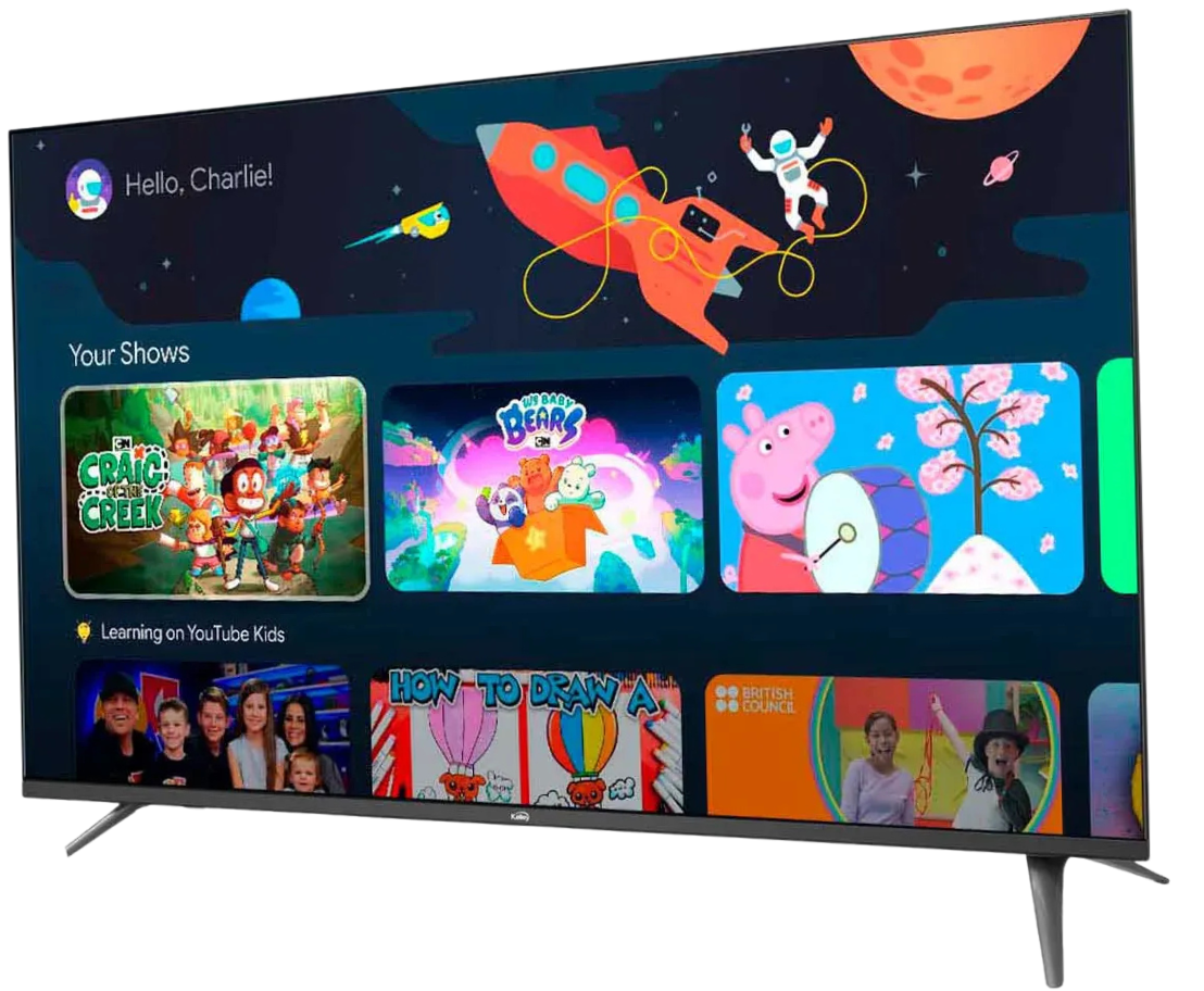 TV KALLEY GOOGLE 40" - Image 2